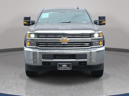 2015 Chevrolet Silverado 2500 LTZ