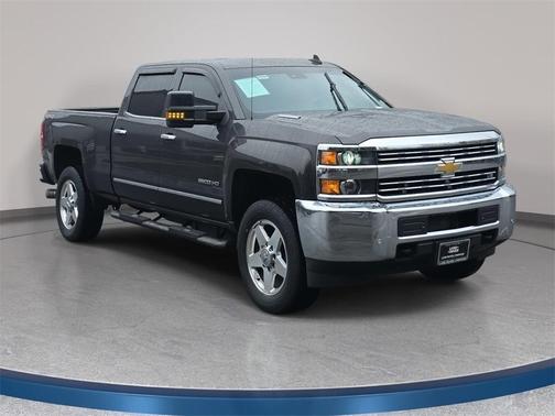 2015 Chevrolet Silverado 2500 LTZ
