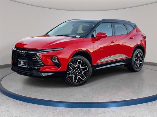 2023 Chevrolet Blazer RS