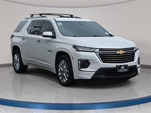 2022 Chevrolet Traverse High Country