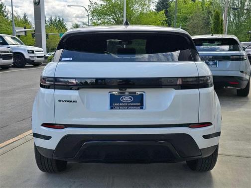 2024 Land Rover Range Rover Evoque Core S