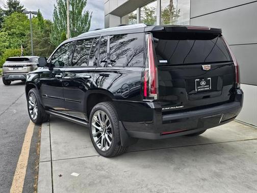 2020 Cadillac Escalade Platinum
