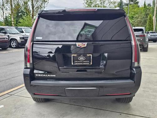 2020 Cadillac Escalade Platinum
