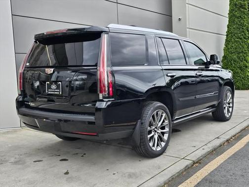 2020 Cadillac Escalade Platinum