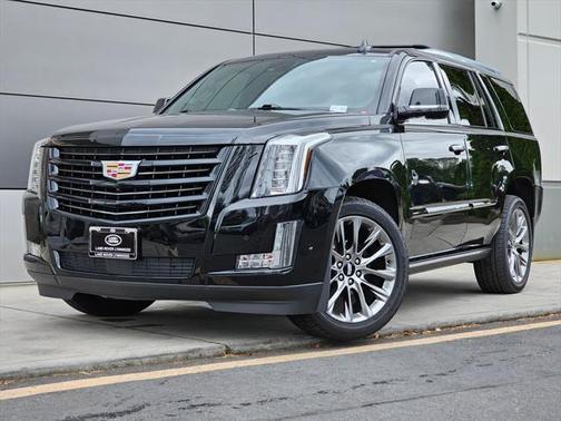 2020 Cadillac Escalade Platinum