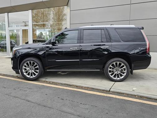 2020 Cadillac Escalade Platinum