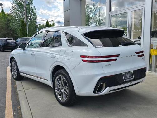 2025 Genesis GV70 2.5T AWD