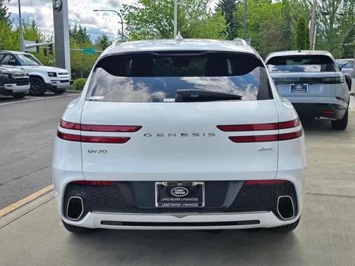 2025 Genesis GV70 2.5T AWD