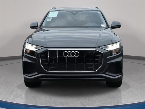 2023 Audi Q8 55 Premium Plus