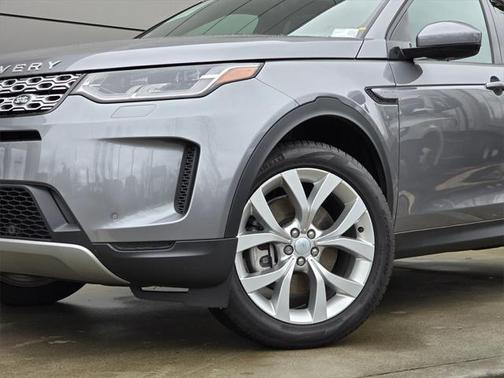 2023 Land Rover Discovery Sport SE