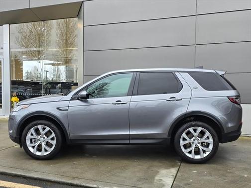 2023 Land Rover Discovery Sport SE