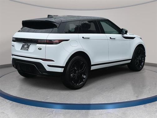2022 Land Rover Range Rover Evoque R-Dynamic SE