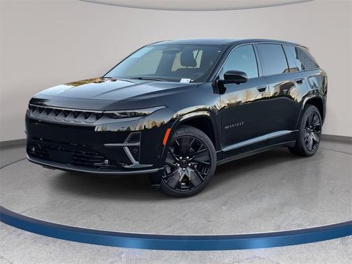 2025 Jeep Wagoneer S Launch Edition