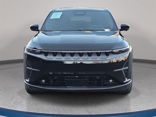 2025 Jeep Wagoneer S Launch Edition