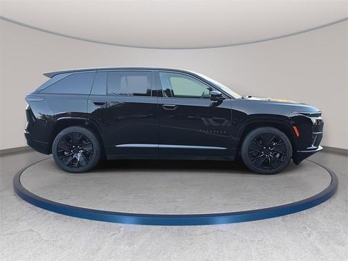 2025 Jeep Wagoneer S Launch Edition