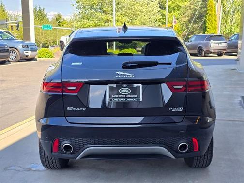 2019 Jaguar E-PACE SE