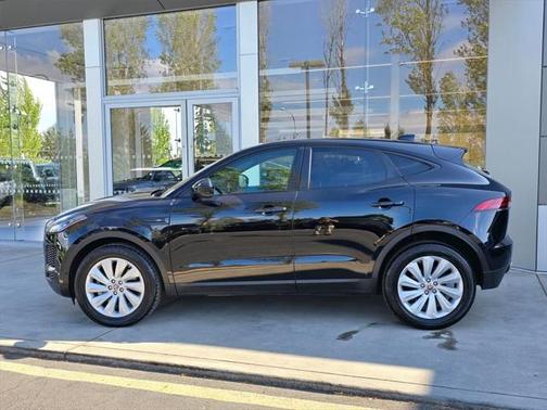 2019 Jaguar E-PACE SE