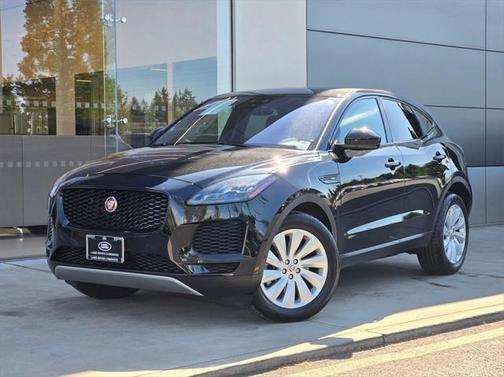 2019 Jaguar E-PACE SE