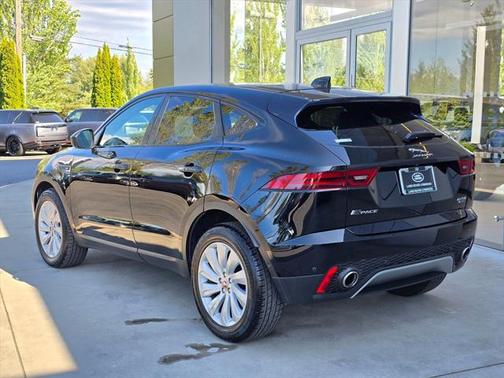 2019 Jaguar E-PACE SE