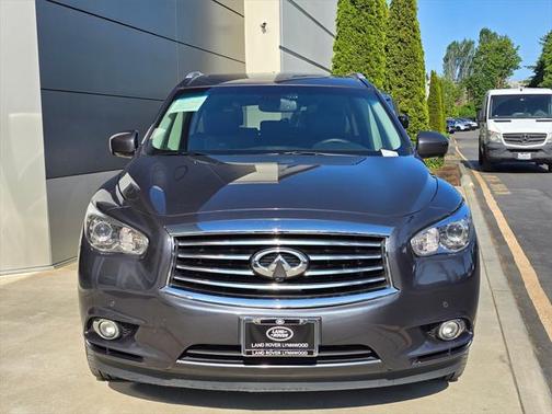 2013 INFINITI JX35 Base