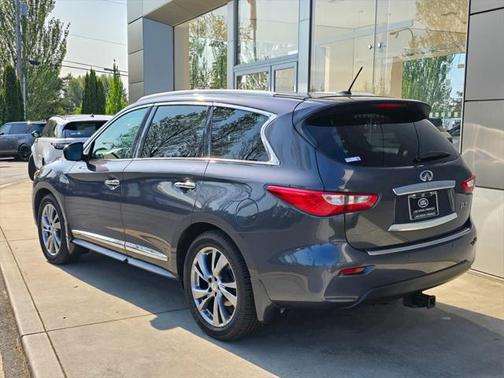 2013 INFINITI JX35 Base