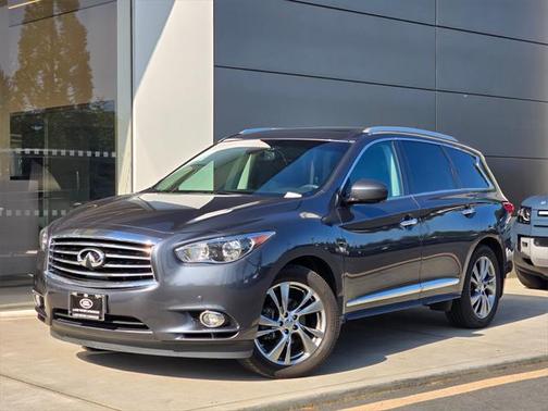 2013 INFINITI JX35 Base