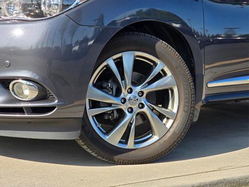 2013 INFINITI JX35 Base
