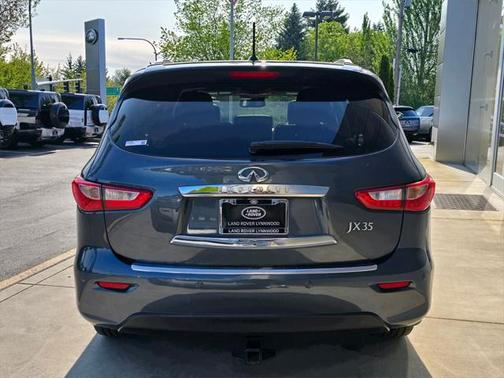 2013 INFINITI JX35 Base