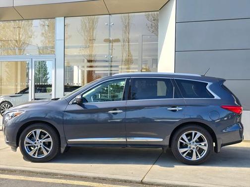2013 INFINITI JX35 Base