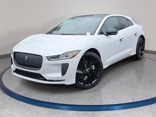 2024 Jaguar I-PACE R-Dynamic HSE