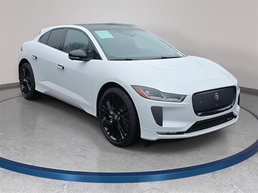 2024 Jaguar I-PACE R-Dynamic HSE