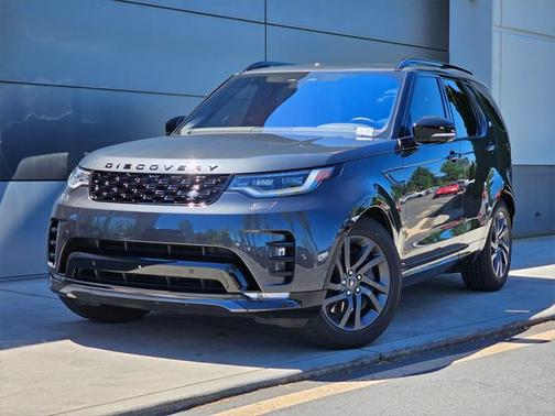 2022 Land Rover Discovery P360 S R-Dynamic
