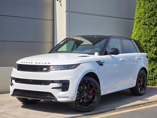 2025 Land Rover Range Rover Sport SE