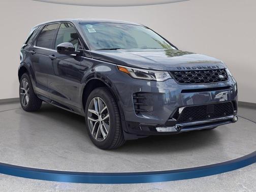 Varesine Blue 2026 Land Rover Discovery Sport LANDMARK