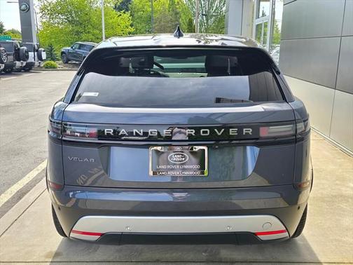 2026 Land Rover Range Rover Velar P250 S
