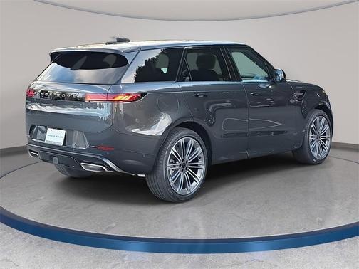 2026 Land Rover Range Rover Sport 5.0 Supercharged Dynamic
