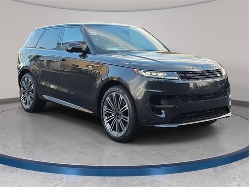 2026 Land Rover Range Rover Sport 5.0 Supercharged Dynamic