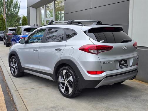 2018 Hyundai TUCSON Limited