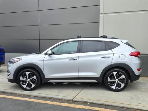 2018 Hyundai TUCSON Limited