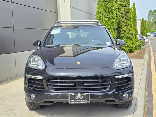 2017 Porsche Cayenne S