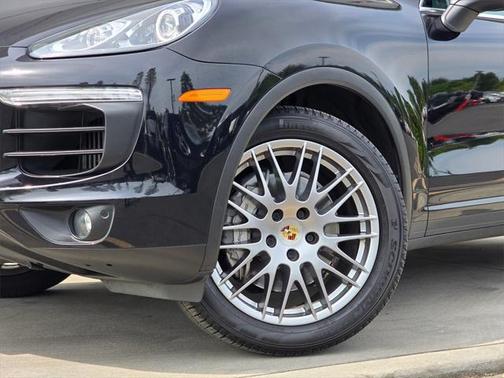 2017 Porsche Cayenne S