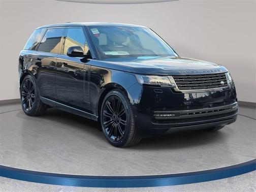 2026 Land Rover Range Rover P530 Autobiography