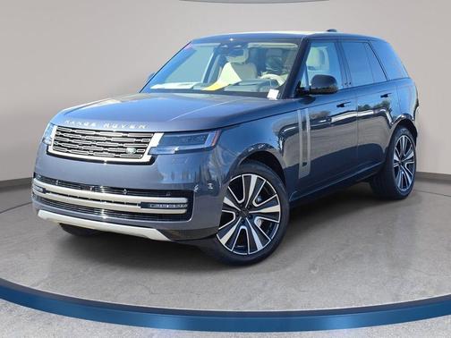 Varesine Blue 2026 Land Rover Range Rover P400 SE