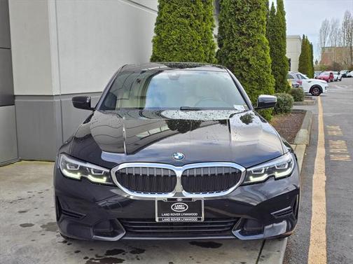 2021 BMW 330 xDrive