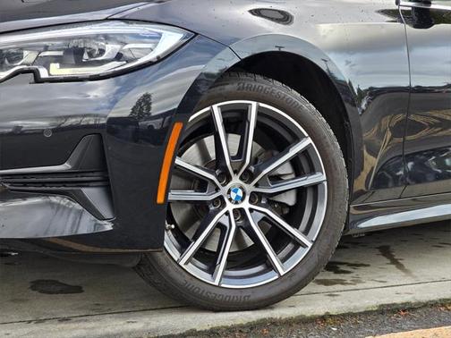 2021 BMW 330 xDrive