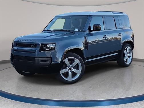 2026 Land Rover Defender 110 X-Dynamic SE