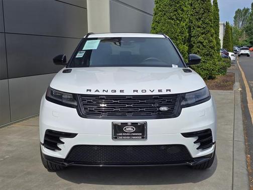 2025 Land Rover Range Rover Velar P250 SE R-Dynamic