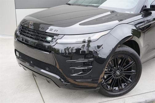 2024 Land Rover Range Rover Evoque Dynamic SE