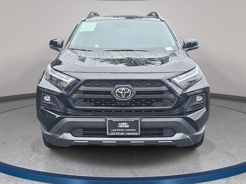2022 Toyota RAV4 TRD Off Road