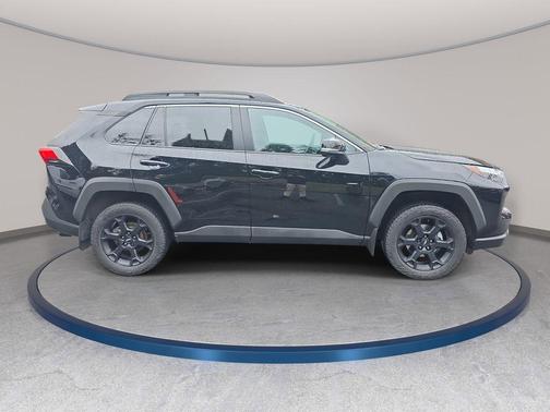 2022 Toyota RAV4 TRD Off Road